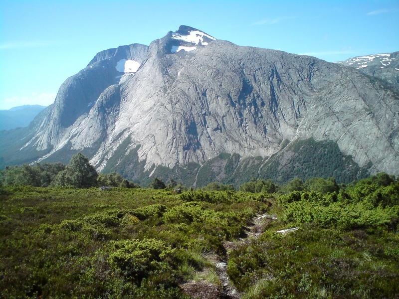 Donhaug Gjestegard Uskedalen Exterior photo
