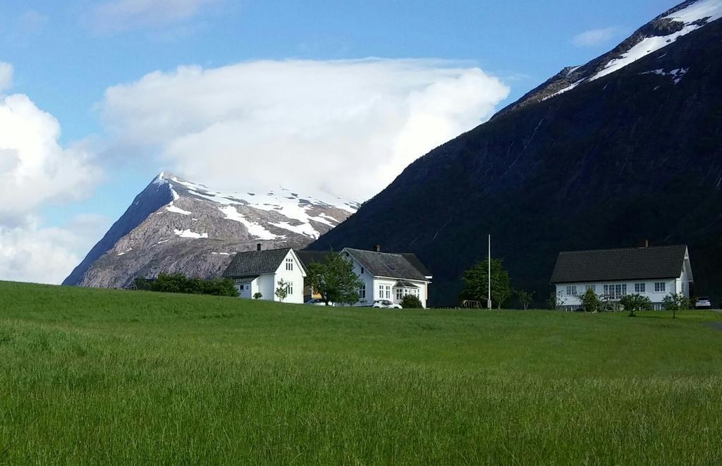 Donhaug Gjestegard Uskedalen Exterior photo